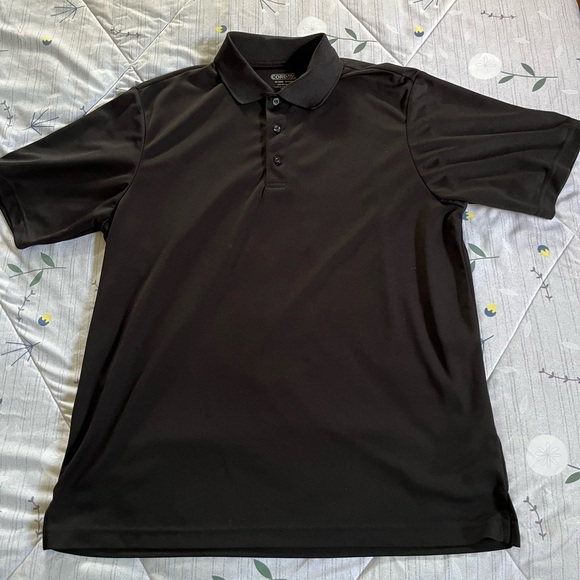 Bundle of 4 Short Sleeve 100% Polyester Polo Shirts - Various Brands - Picture 7 of 10